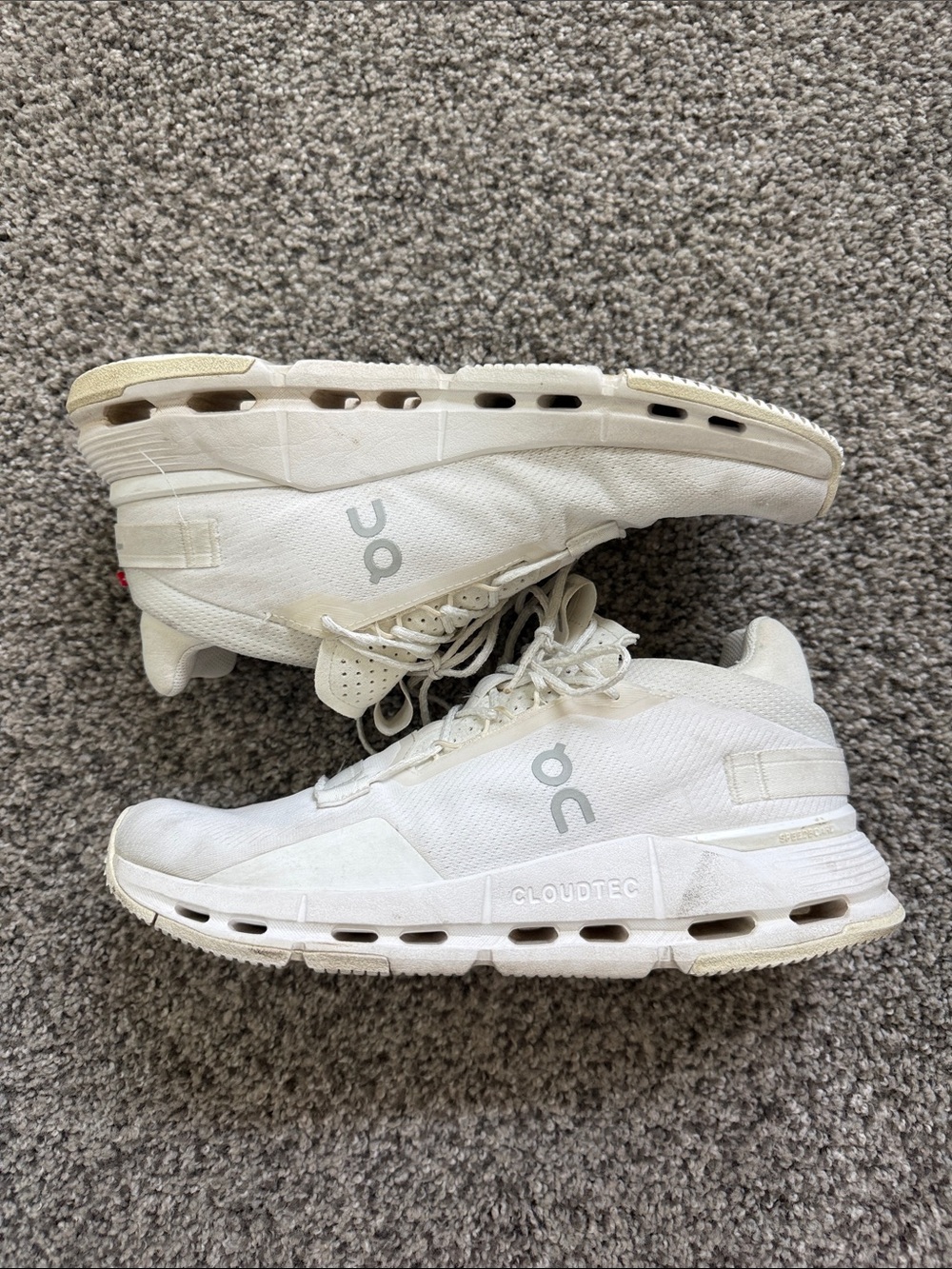 On Cloudnova 2 Women’s, White - 8.5 - Picture 5 of 8